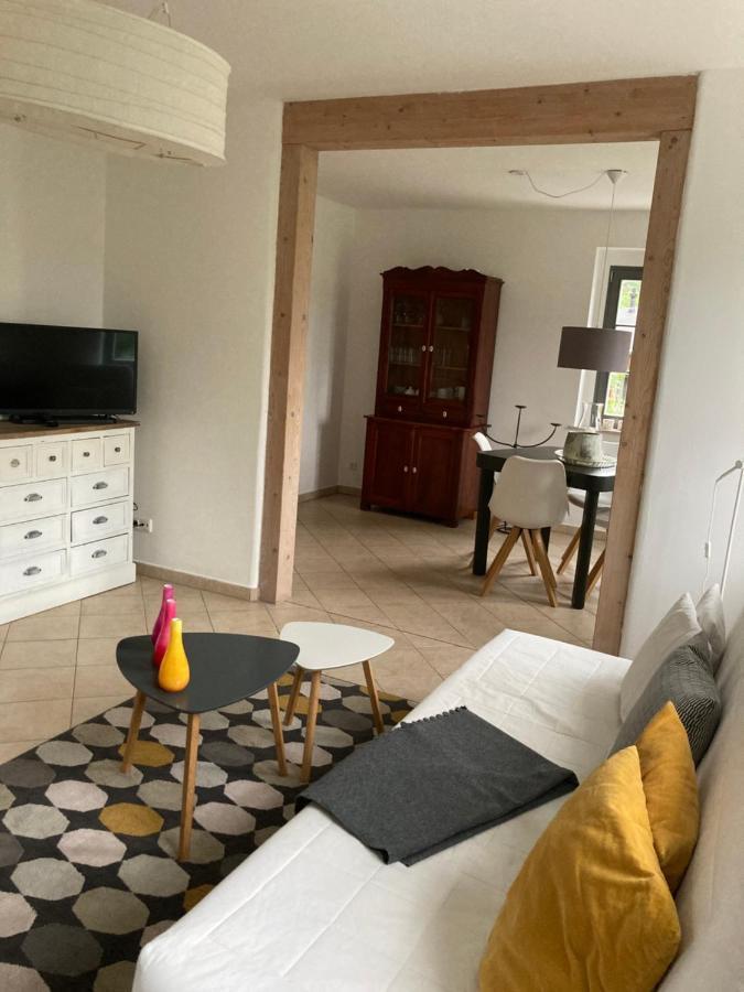 Ferienwohnung Geissler Radebeul Exterior foto