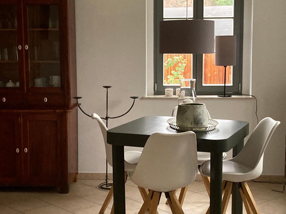 Ferienwohnung Geissler Radebeul Exterior foto