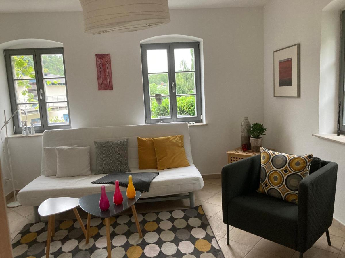 Ferienwohnung Geissler Radebeul Exterior foto