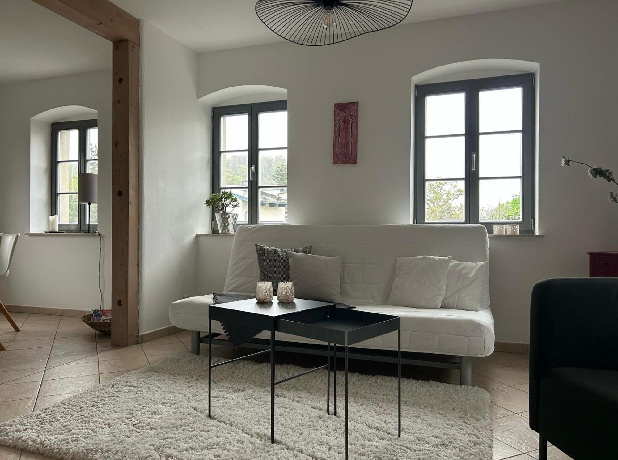 Ferienwohnung Geissler Radebeul Exterior foto