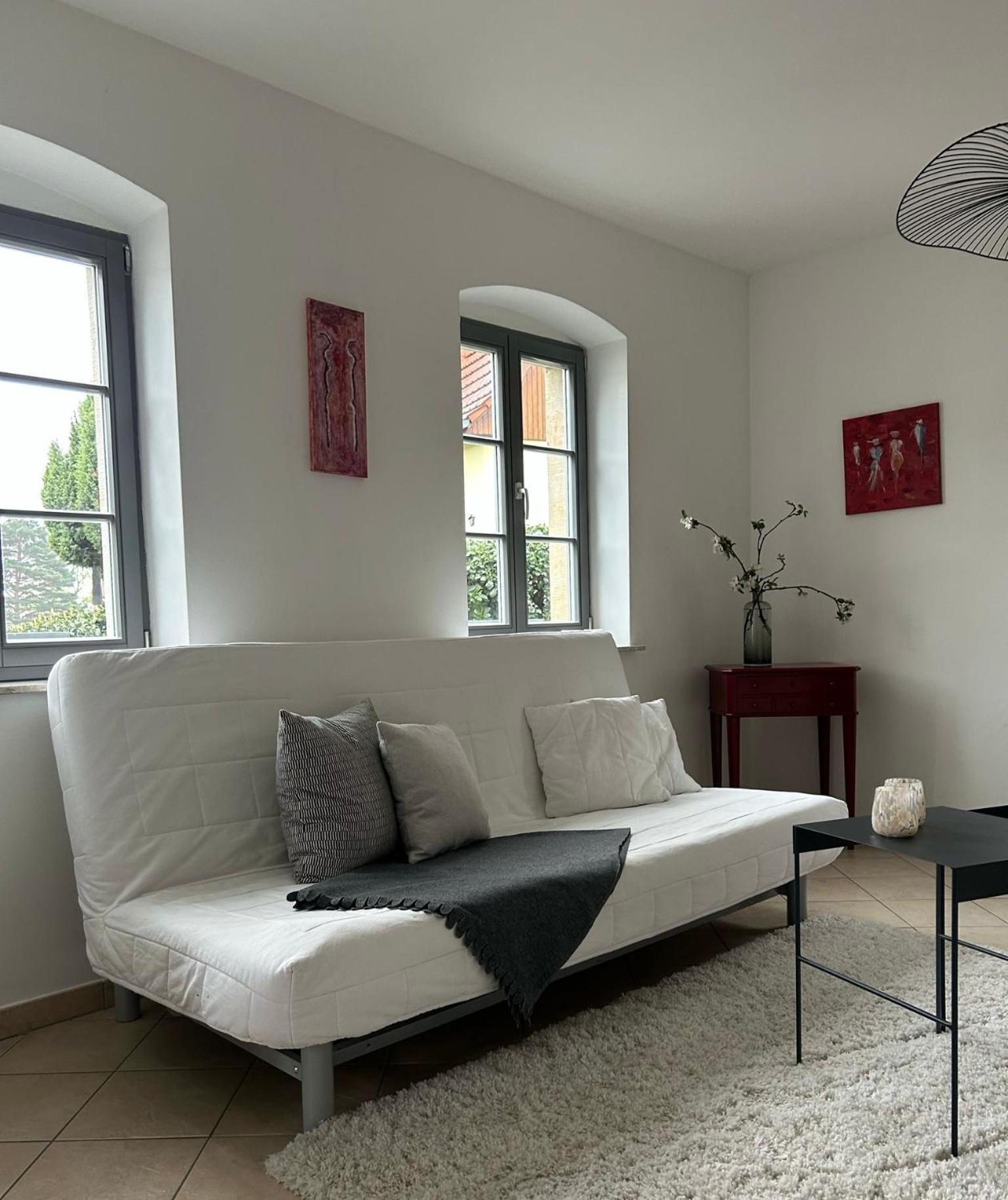Ferienwohnung Geissler Radebeul Exterior foto