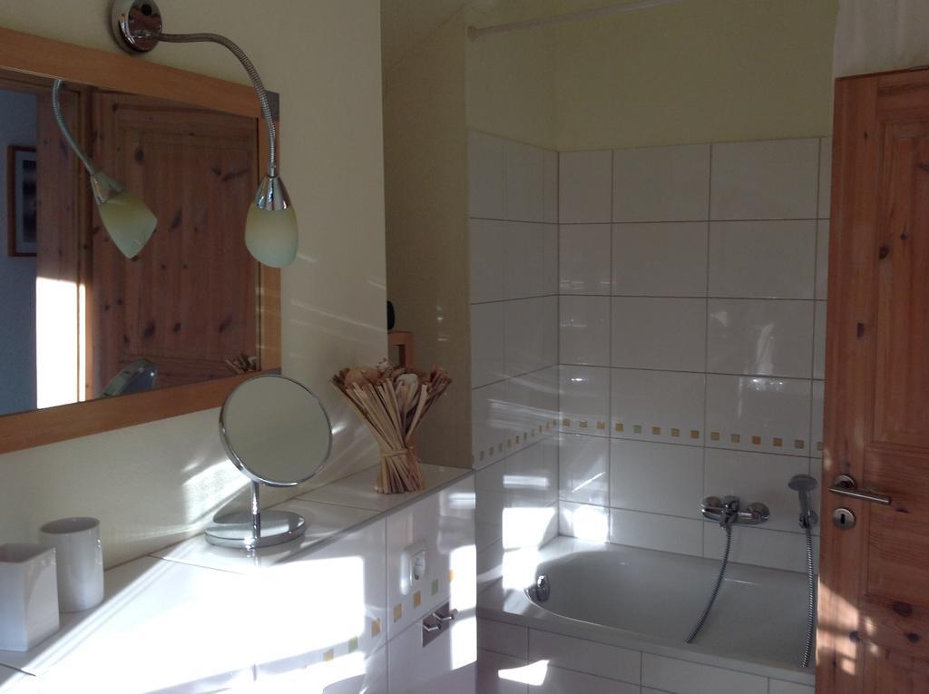 Ferienwohnung Geissler Radebeul Exterior foto