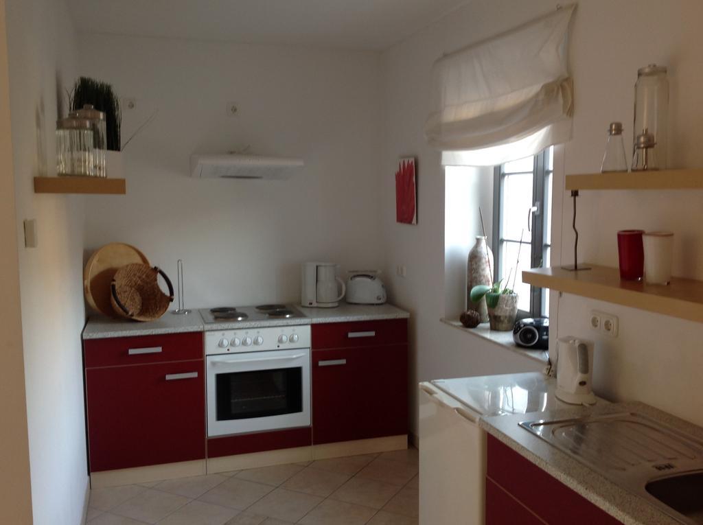 Ferienwohnung Geissler Radebeul Exterior foto