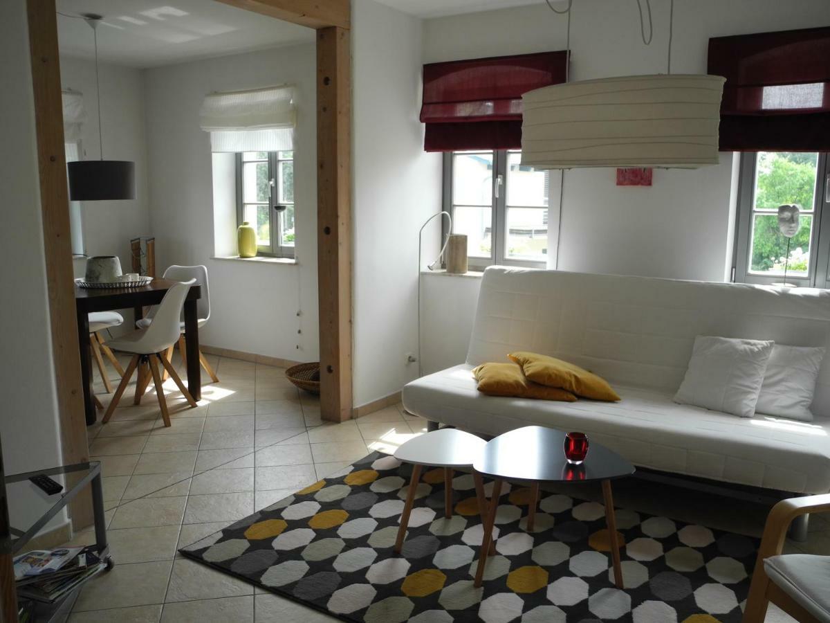 Ferienwohnung Geissler Radebeul Exterior foto
